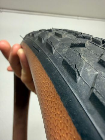 Used Pirelli Cinturato Gravel M Tire 700 x 45 2026 bike — image 3 of 5