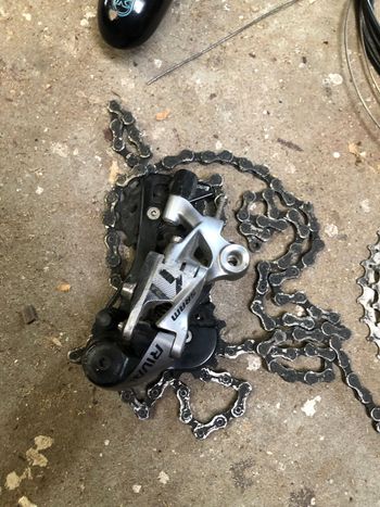 Used Sram Rival XPLR AXS 1x13-speed 2023 bike — image 2 of 4