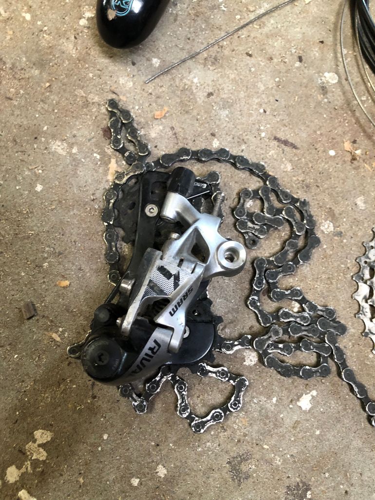 Used Sram Rival XPLR AXS 1x13-speed 2023 bike — image 2 of 4