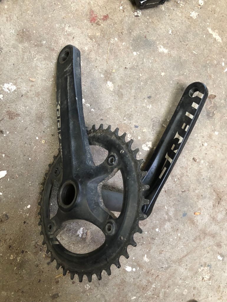Used Sram Rival XPLR AXS 1x13-speed 2023 bike — image 3 of 4