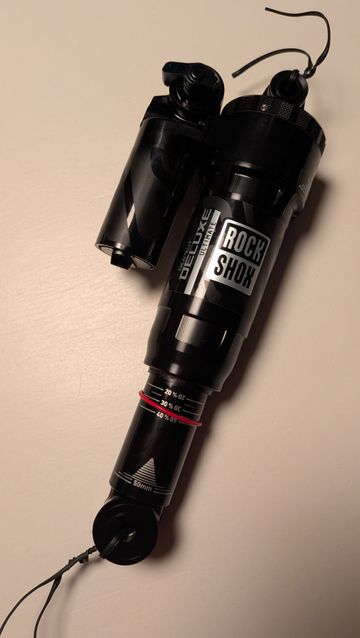 Used RockShox Super Deluxe Ultimate Damper 2023 Rear Suspension