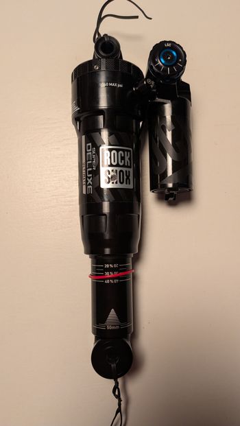 Used RockShox Super Deluxe Ultimate Damper 2023 bike — image 2 of 6