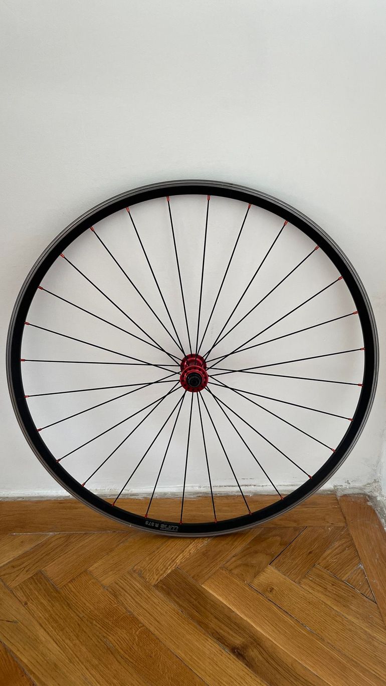 Used Tune Mig + R373 front wheel bike — image 2 of 4