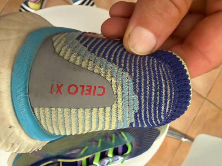 Used Hoka cieli X1 2024 bike — image 3 of 8