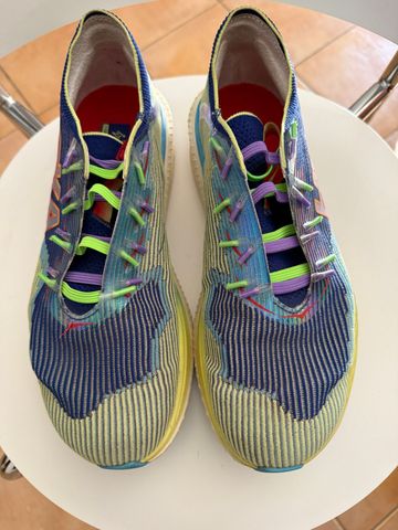 Used Hoka cieli X1 2024 Running Shoes