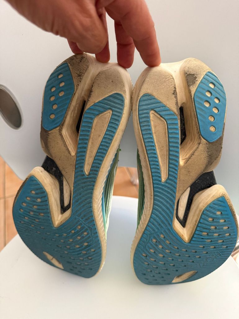Used Hoka cieli X1 2024 bike — image 5 of 8