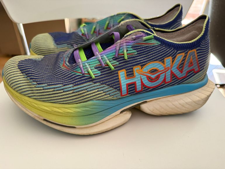 Used Hoka cieli X1 2024 bike — image 2 of 8