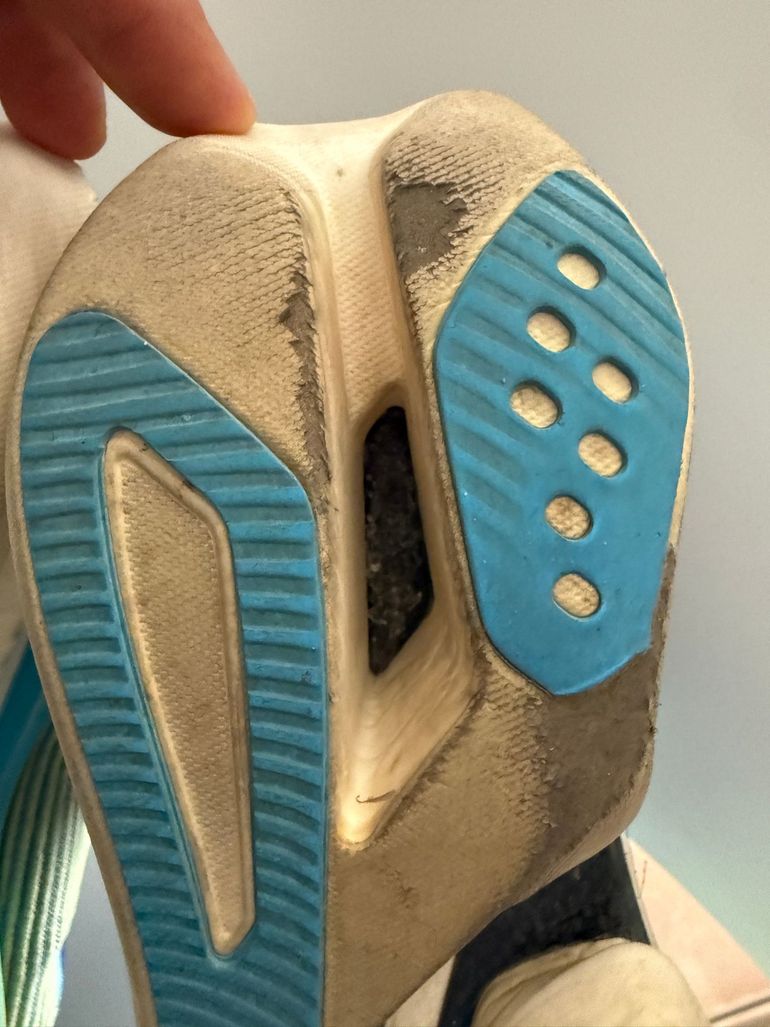 Used Hoka cieli X1 2024 bike — image 6 of 8