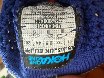 Used Hoka cieli X1 2024 bike — image 4 of 8