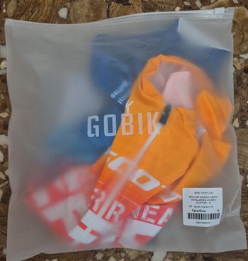 Used Gobik Cx Superlight Mediterranean Epic M Cycling Jersey bike — image 7 of 7