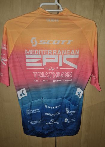 Used Gobik Cx Superlight Mediterranean Epic M Cycling Jersey bike — image 2 of 7