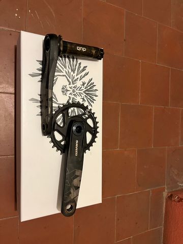 Gebrauchtes Sram NX Crank bike — Bild 3 von 5