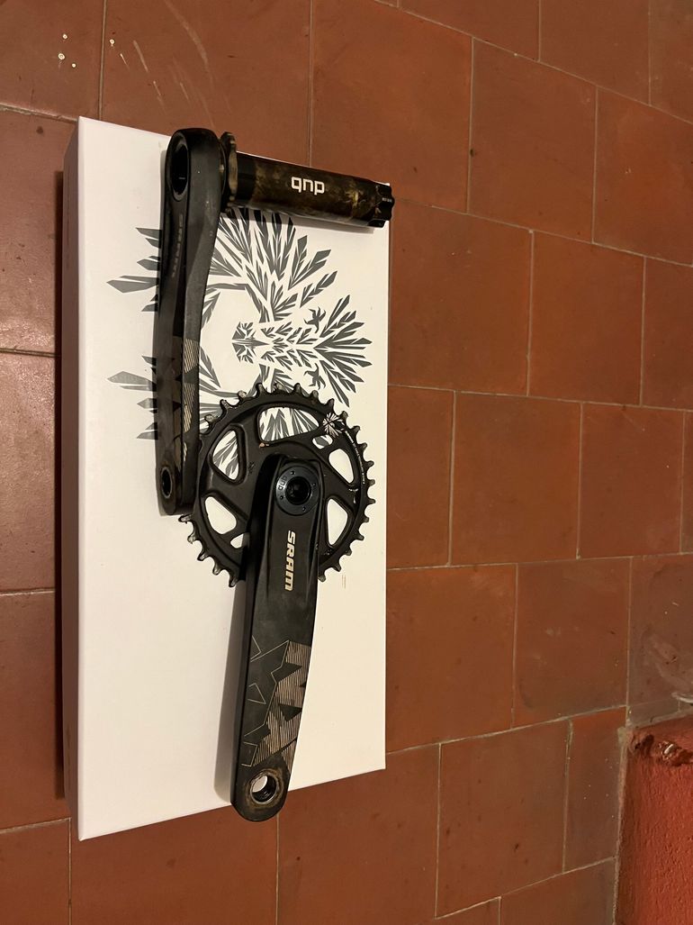 Used Sram NX Crank bike — image 3 of 5