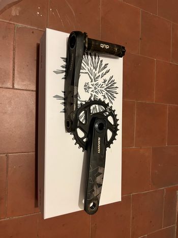 Used Sram NX Crank bike — image 4 of 5
