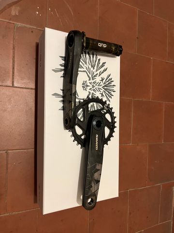 Gebrauchtes Sram NX Crank bike — Bild 4 von 5