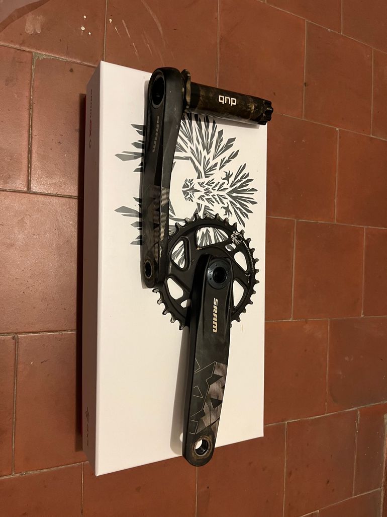 Used Sram NX Crank bike — image 4 of 5