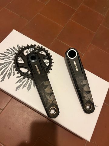 Gebrauchtes Sram NX Crank bike — Bild 1 von 5