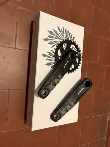 Gebrauchtes Sram NX Crank bike — Bild 5 von 5
