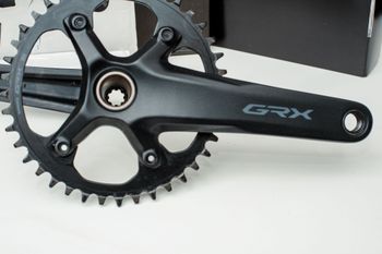 Used Shimano GRX 1x12 Crankset bike — image 3 of 9
