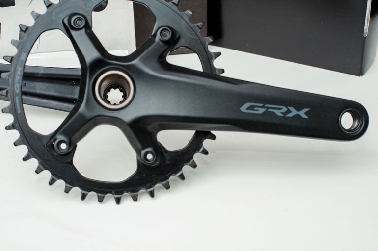 Used Shimano GRX 1x12 Crankset bike — image 3 of 9