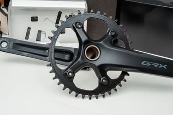 Used Shimano GRX 1x12 Crankset bike — image 2 of 9