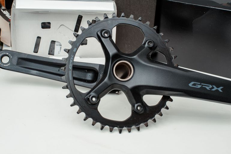 Used Shimano GRX 1x12 Crankset bike — image 2 of 9