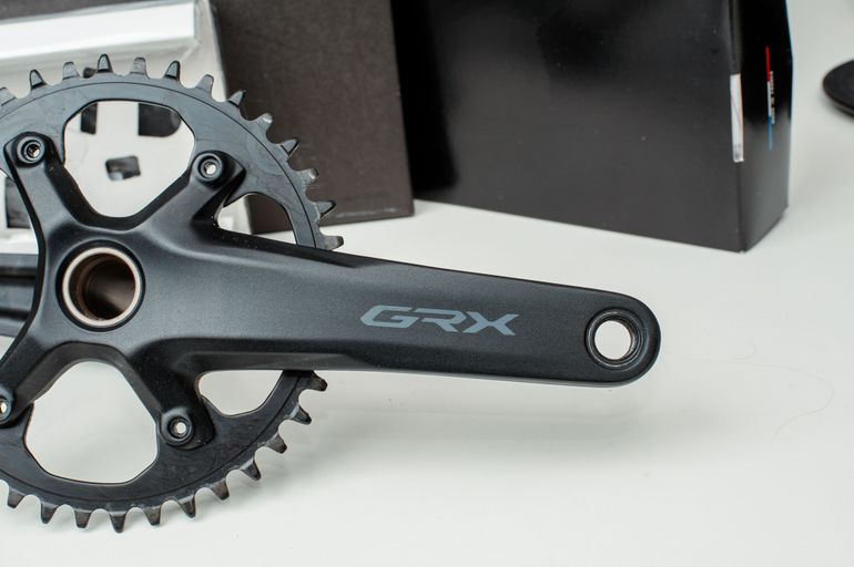 Used Shimano GRX 1x12 Crankset bike — image 4 of 9