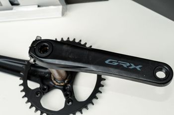 Used Shimano GRX 1x12 Crankset bike — image 9 of 9