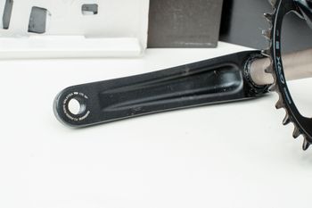 Used Shimano GRX 1x12 Crankset bike — image 7 of 9