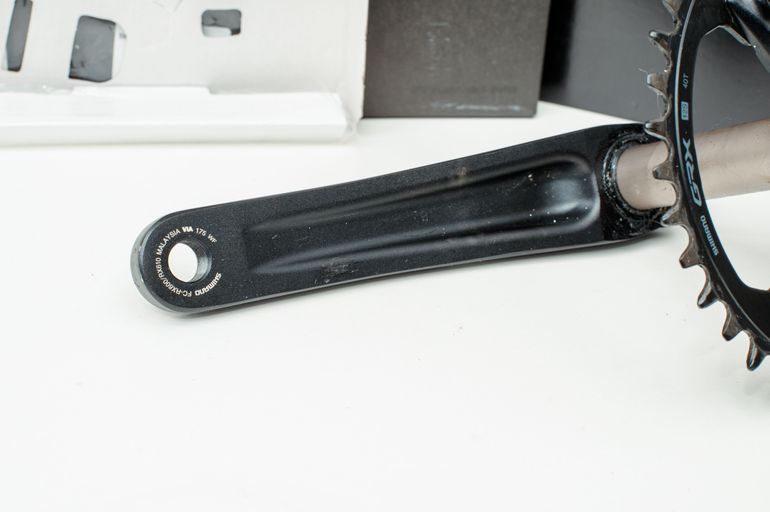 Used Shimano GRX 1x12 Crankset bike — image 7 of 9