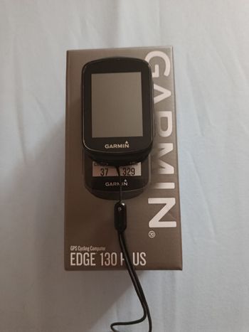 Used Garmin Edge 130 Plus 2024 bike — image 2 of 2