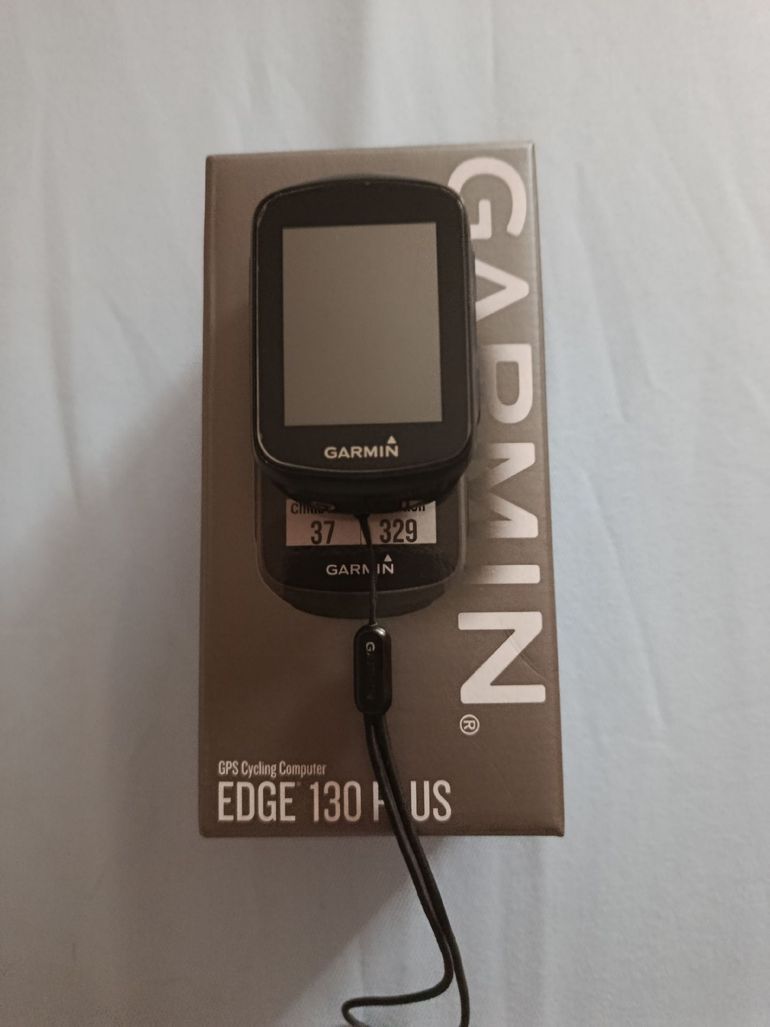 Used Garmin Edge 130 Plus 2024 bike — image 2 of 2