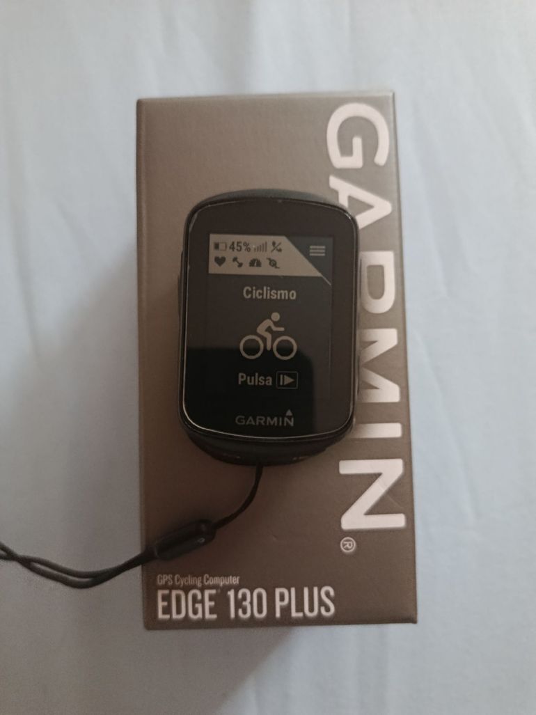 Used Garmin Edge 130 Plus 2024 bike — image 1 of 2