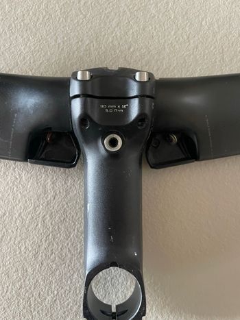 Used Specialized Roval Rapide Handlebar 2025 bike — image 3 of 4