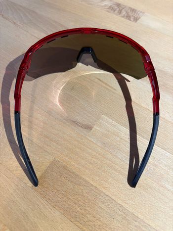 Used d.franklin Thunder Fifty Trans Red / Red Revo 2026 bike — image 2 of 5