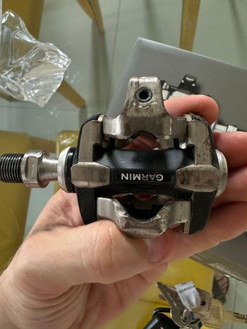 Used Garmin Rally XC200 Dual-sensing Power Meter 2023 bike — image 9 of 9