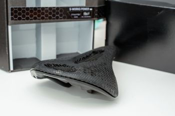 Used Specialized S-Works Power Mirror 143 mm Saddle bike — image 5 of 6