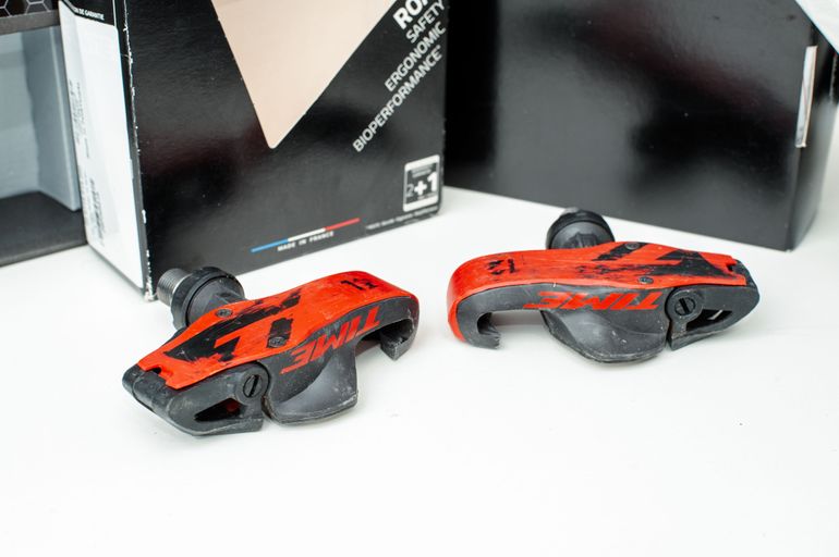 Used Time XPRO 12 Road Pedals bike — image 4 of 5