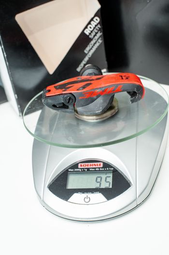 Used Time XPRO 12 Road Pedals bike — image 5 of 5