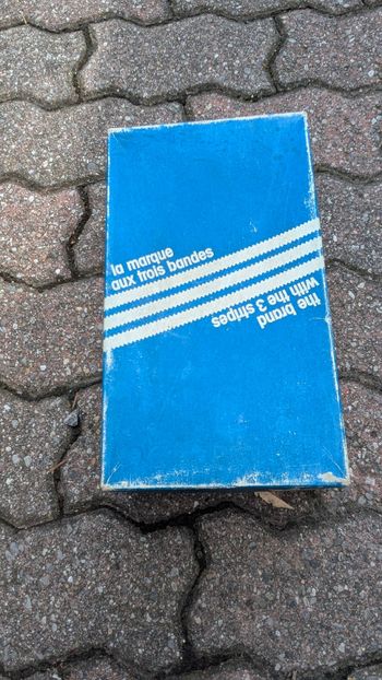 Used Adidas E. Merckx Cycling Shoes 1981 bike — image 3 of 6