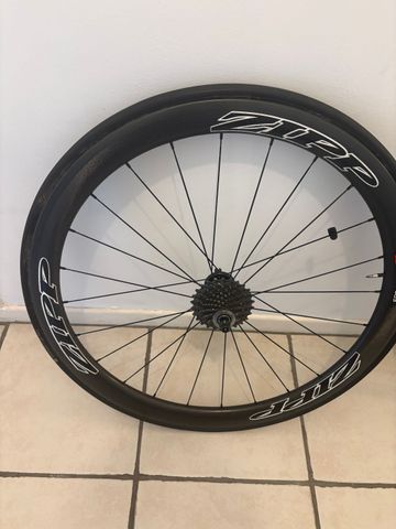 Używany Zipp 303 Firecrest 2013 bike — zdjęcie 4 z 4