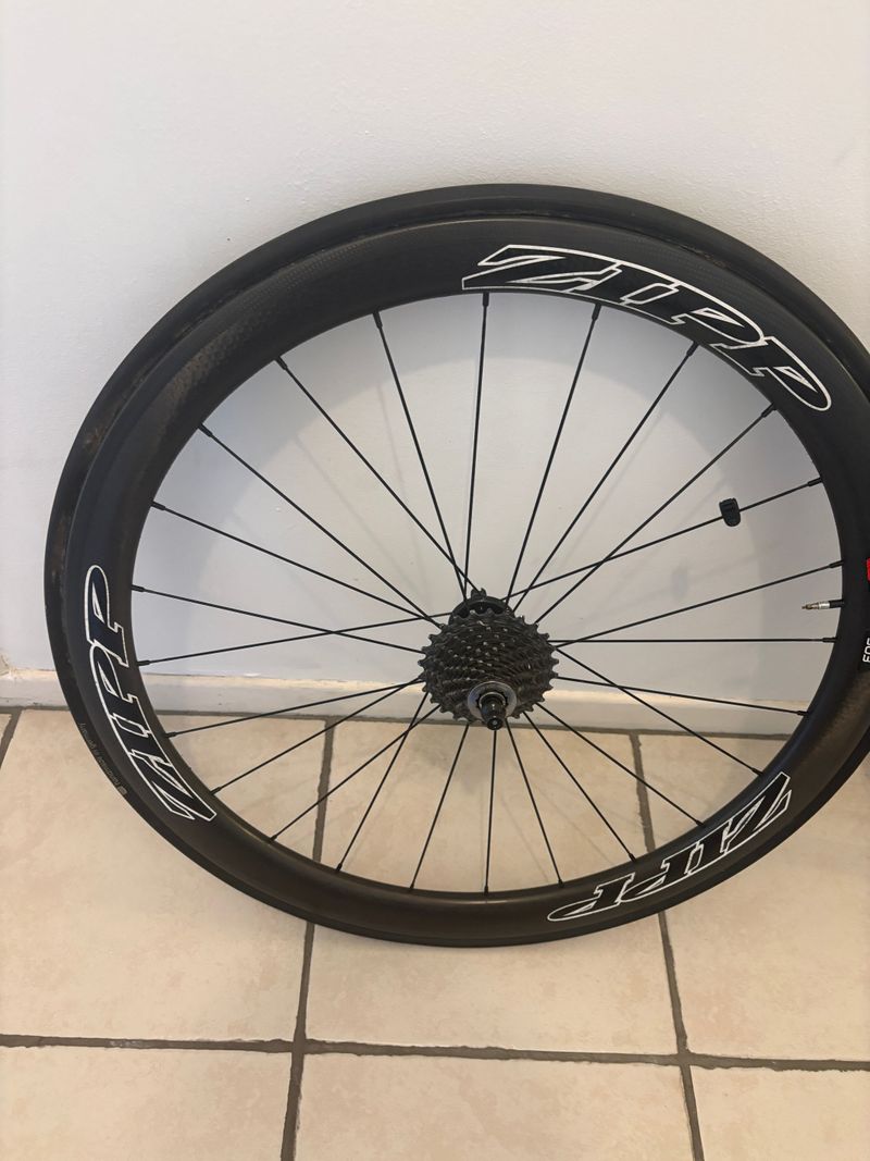 Używany Zipp 303 Firecrest 2013 bike — zdjęcie 4 z 4