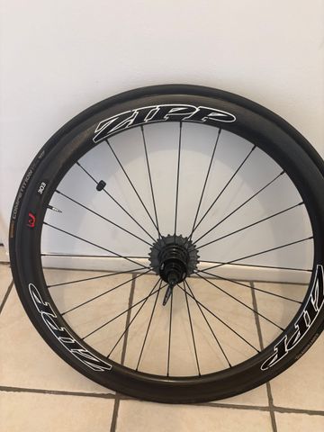 Używany Zipp 303 Firecrest 2013 bike — zdjęcie 3 z 4