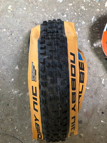 Used Maxxis Mountainbike banden bike — image 2 of 5