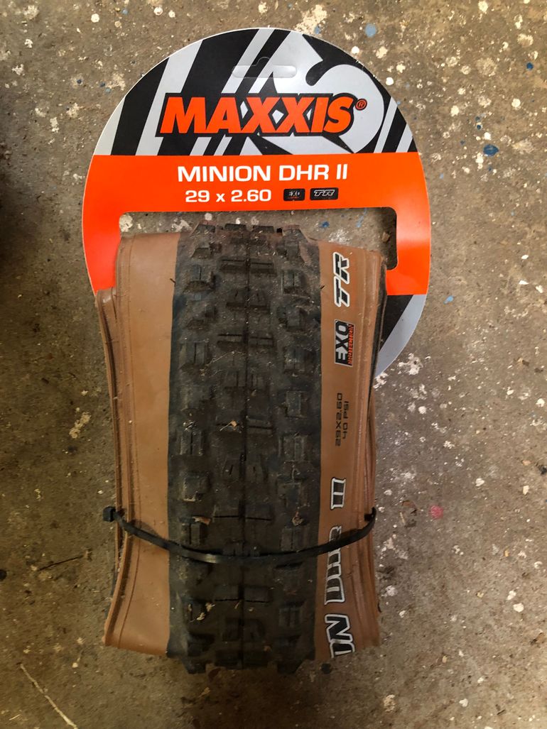 Used Maxxis Mountainbike banden bike — image 1 of 5