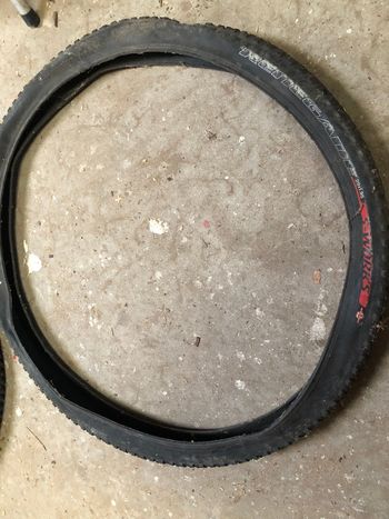 Used Maxxis Mountainbike banden bike — image 3 of 5