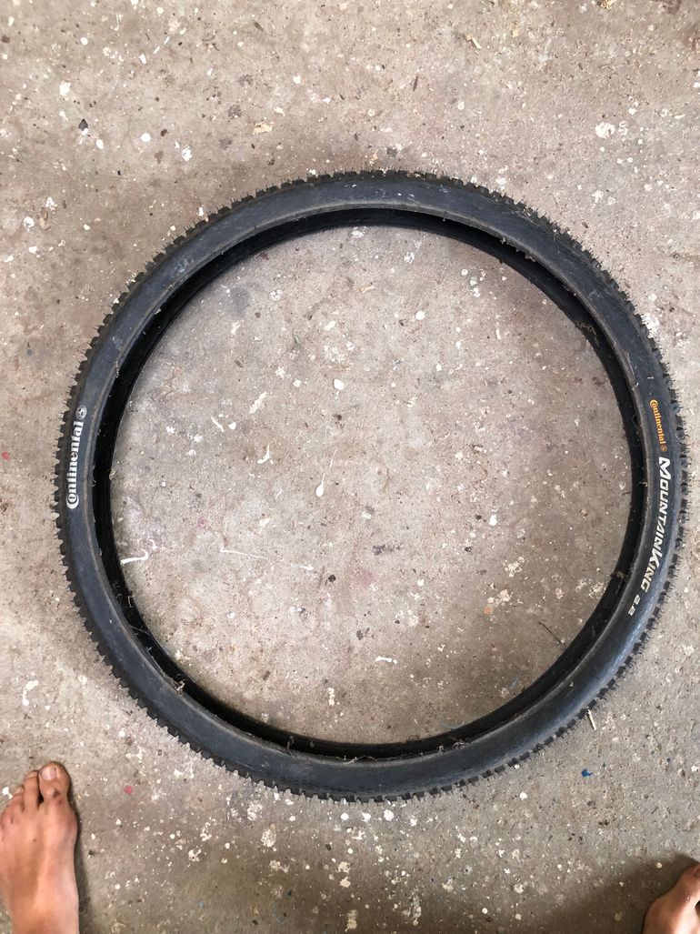 Used Maxxis Mountainbike banden bike — image 5 of 5