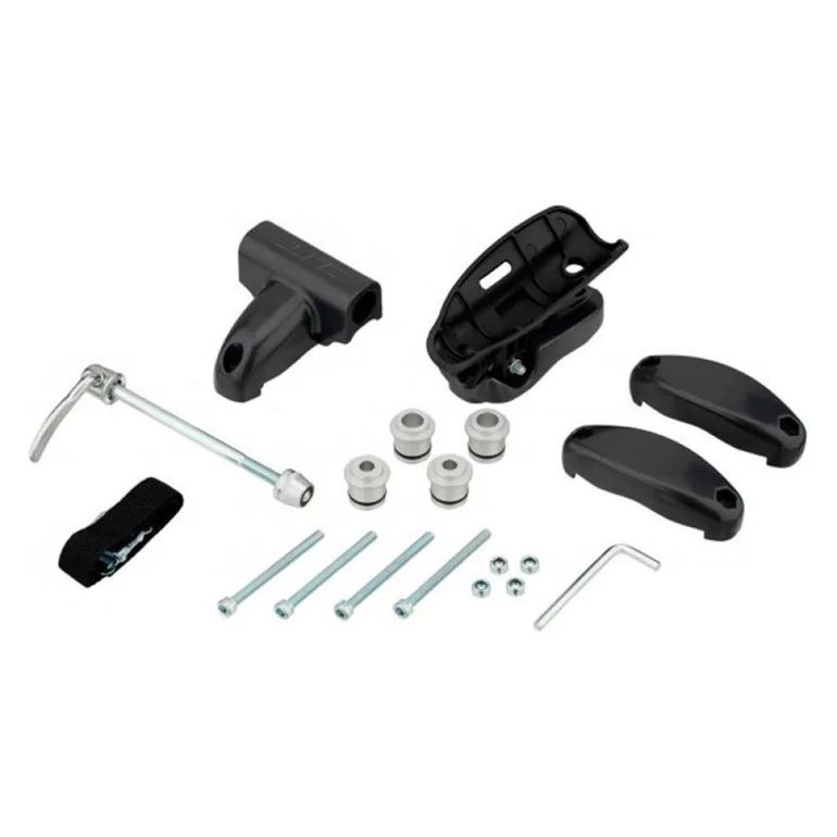 Used Elite Sanremo Race Lock Dachfahrradträger bike — image 2 of 2