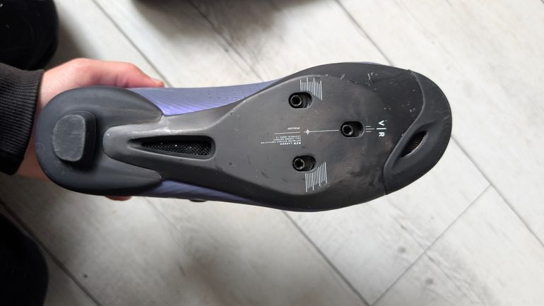 Used Van Rysel RCR-R Road Cycling Shoes 2025 bike — image 4 of 9