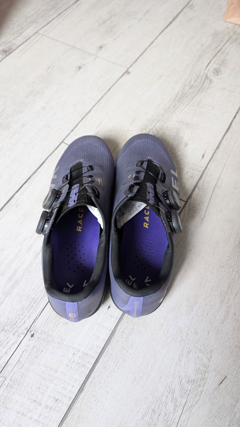 Used Van Rysel RCR-R Road Cycling Shoes 2025 bike — image 2 of 9